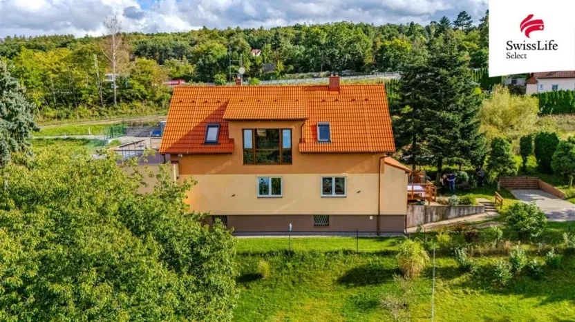 Prodej rodinného domu, Praha - Zbraslav, Za dálnicí, 242 m2