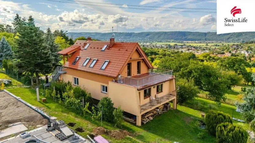 Prodej rodinného domu, Praha - Zbraslav, Za dálnicí, 242 m2