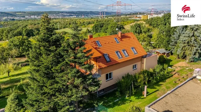 Prodej rodinného domu, Praha - Zbraslav, Za dálnicí, 242 m2