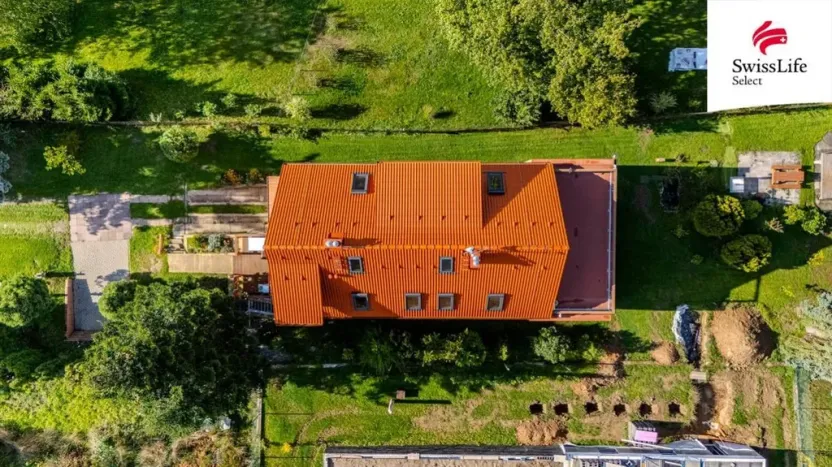 Prodej rodinného domu, Praha - Zbraslav, Za dálnicí, 242 m2