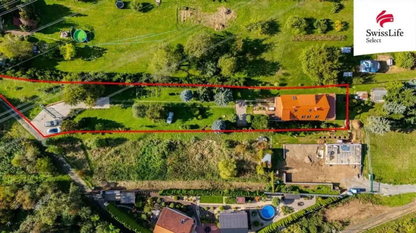 Prodej rodinného domu, Praha - Zbraslav, Za dálnicí, 242 m2