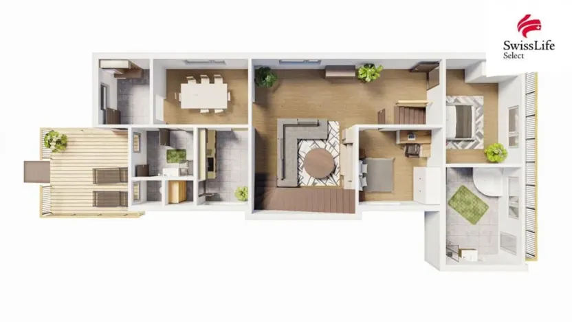 Prodej rodinného domu, Praha - Zbraslav, Za dálnicí, 242 m2