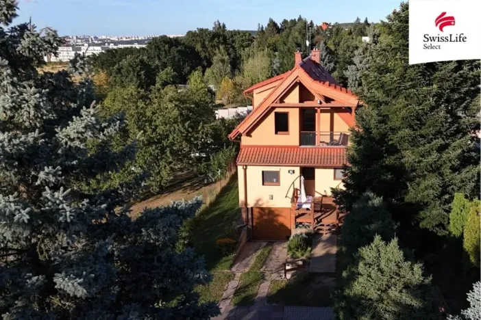 Prodej rodinného domu, Praha - Zbraslav, Za dálnicí, 242 m2