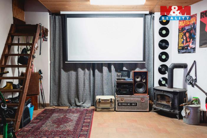 Prodej rodinného domu, Mikulov, Brněnská, 130 m2