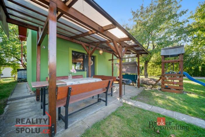 Prodej chaty, Hradec Králové - Malšovice, Rozkvět míru I, 64 m2