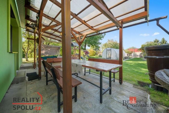 Prodej chaty, Hradec Králové - Malšovice, Rozkvět míru I, 64 m2