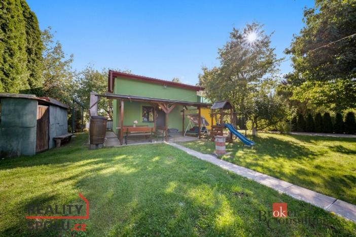 Prodej chaty, Hradec Králové - Malšovice, Rozkvět míru I, 64 m2