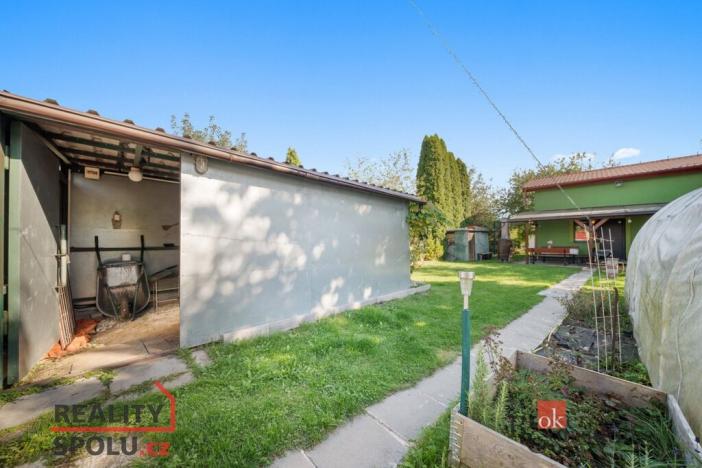 Prodej chaty, Hradec Králové - Malšovice, Rozkvět míru I, 64 m2