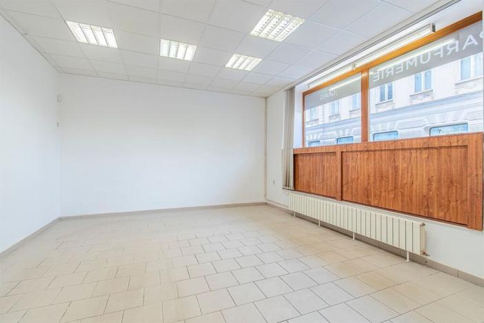 Pronájem kanceláře, Prostějov, nám. Edmunda Husserla, 69 m2