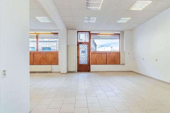 Pronájem kanceláře, Prostějov, nám. Edmunda Husserla, 69 m2
