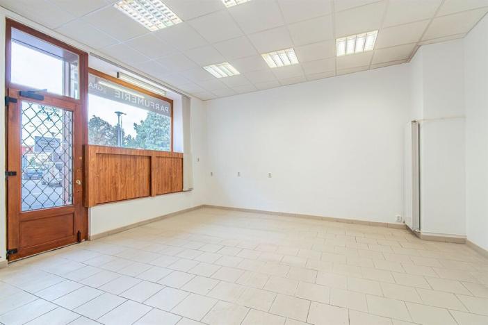 Pronájem kanceláře, Prostějov, nám. Edmunda Husserla, 69 m2