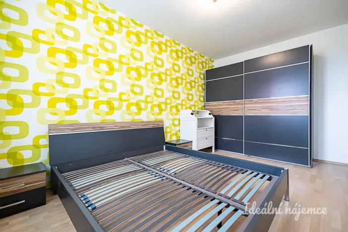 Pronájem bytu 2+kk, Praha - Kyje, Sicherova, 47 m2