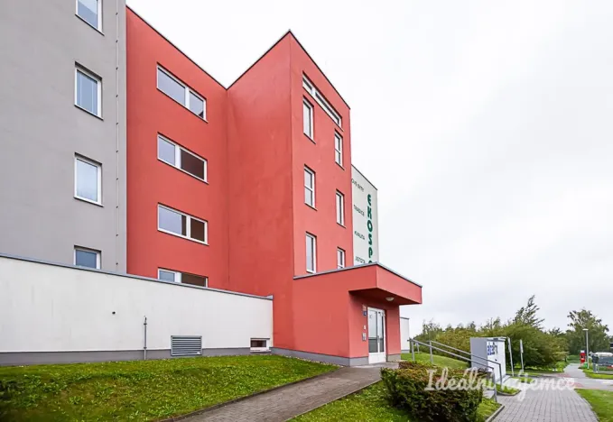 Pronájem bytu 2+kk, Praha - Kyje, Sicherova, 47 m2