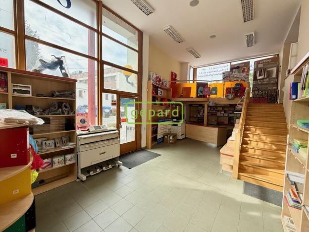 Pronájem obchodního prostoru, Dobřichovice, V Zahradách, 40 m2