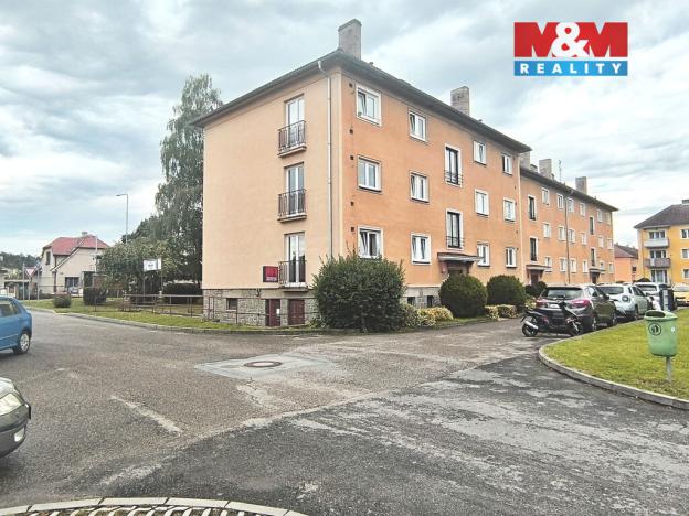 Prodej bytu 3+1, Týnec nad Sázavou, Jílovská, 59 m2