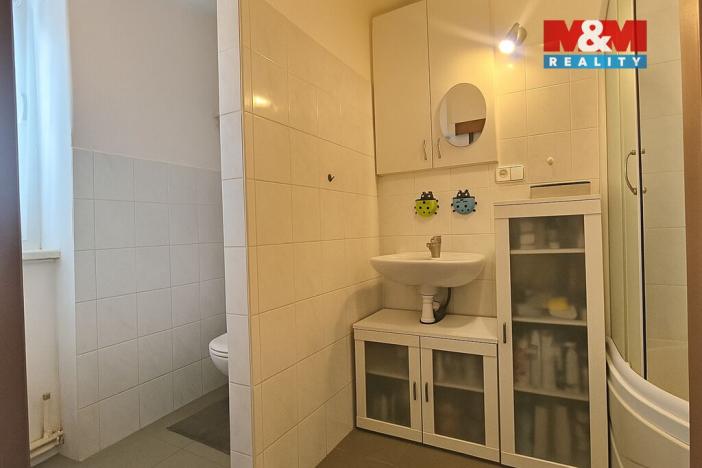 Prodej bytu 3+1, Týnec nad Sázavou, Jílovská, 59 m2