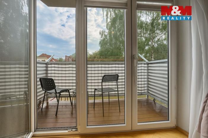 Prodej bytu 3+1, Týnec nad Sázavou, Jílovská, 59 m2