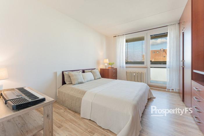 Prodej bytu 2+1, Šlapanice, Švehlova, 60 m2