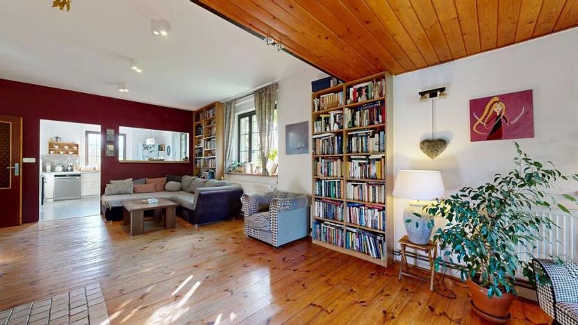 Prodej rodinného domu, Kamenný Přívoz, 159 m2