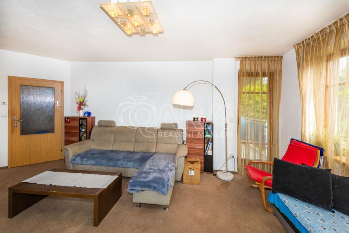 Prodej bytu 1+1, Vrchlabí, Jihoslovanská, 53 m2