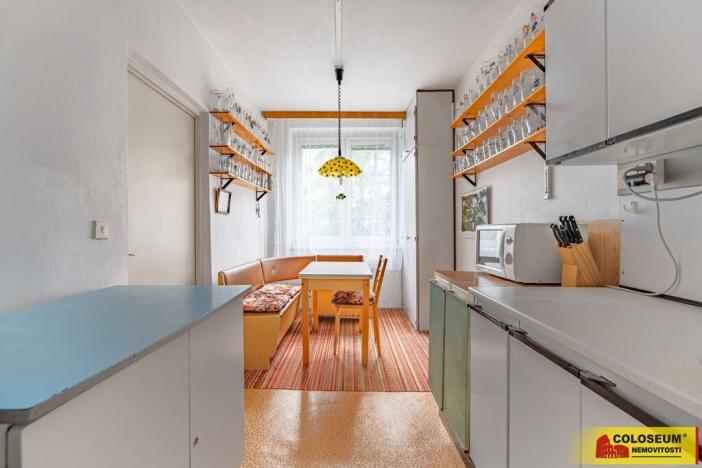 Prodej bytu 4+1, Brno - Líšeň, 84 m2