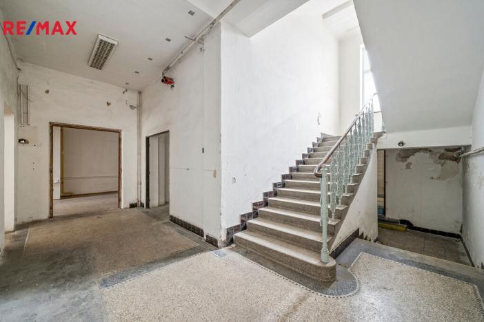 Prodej činžovního domu, Hronov, Čapkova, 400 m2