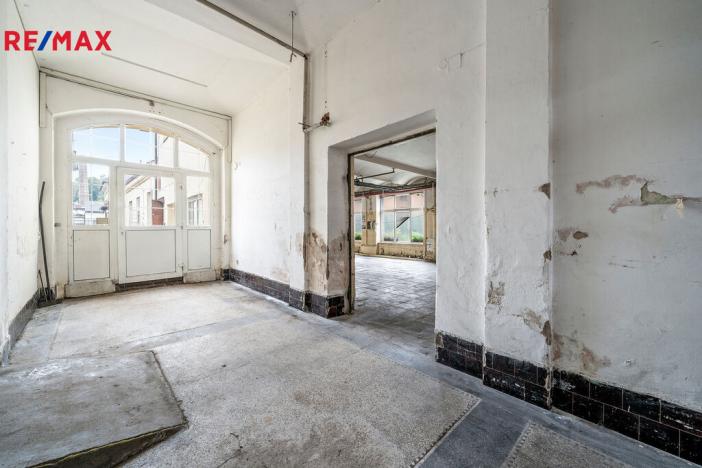 Prodej činžovního domu, Hronov, Čapkova, 400 m2