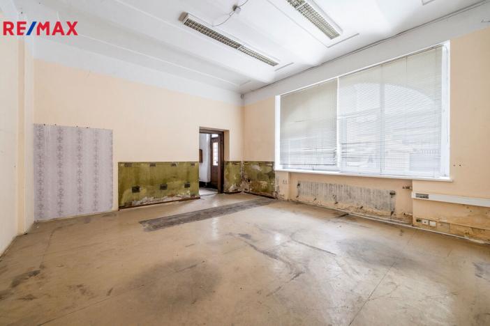 Prodej činžovního domu, Hronov, Čapkova, 400 m2