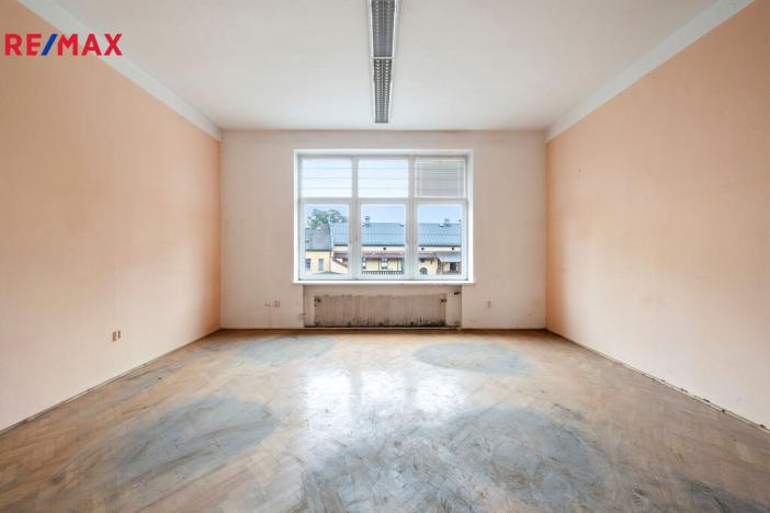 Prodej činžovního domu, Hronov, Čapkova, 400 m2