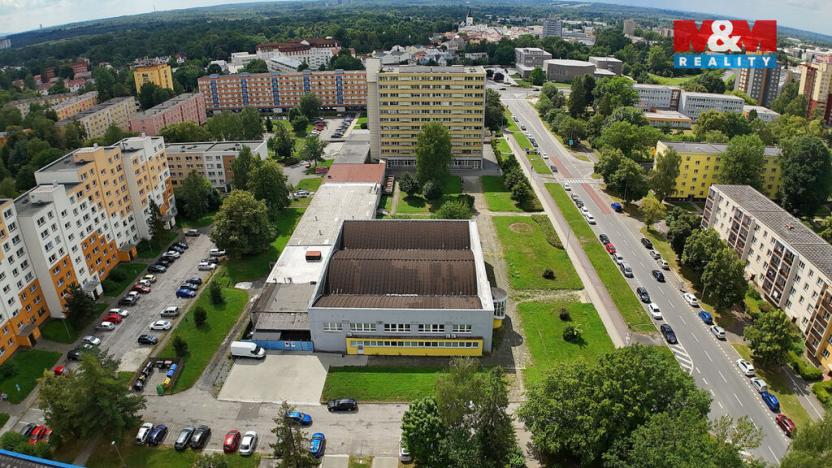 Prodej obchodního prostoru, Karviná, Borovského, 2200 m2