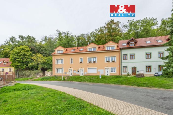 Prodej bytu 3+kk, Slaný, Pod Horou, 74 m2