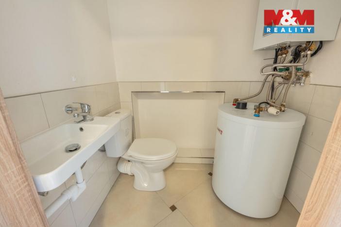 Prodej bytu 3+kk, Slaný, Pod Horou, 74 m2