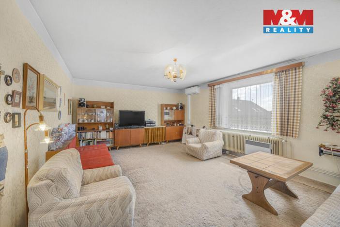 Prodej rodinného domu, Pohoří, 230 m2