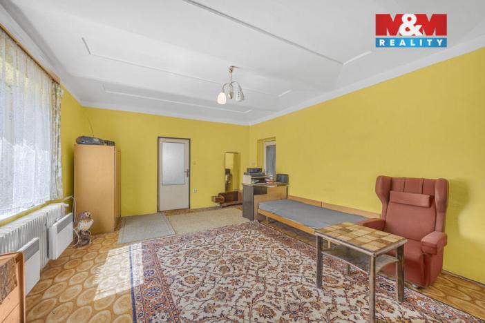 Prodej rodinného domu, Pohoří, 230 m2