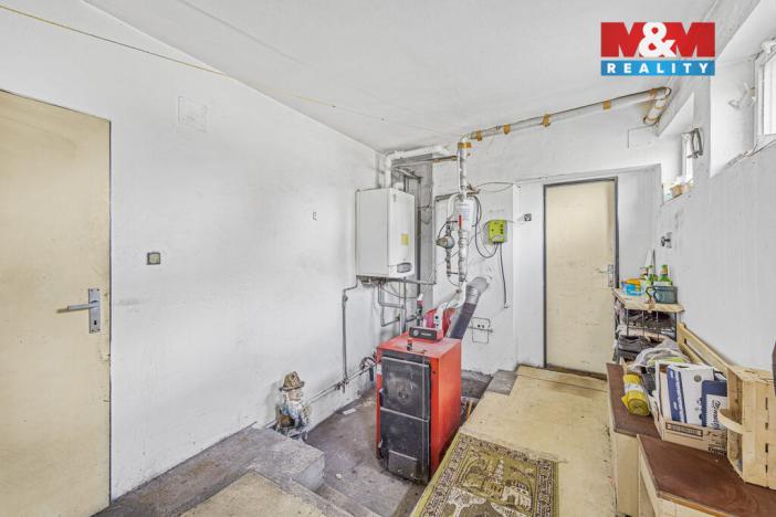 Prodej rodinného domu, Pohoří, 230 m2