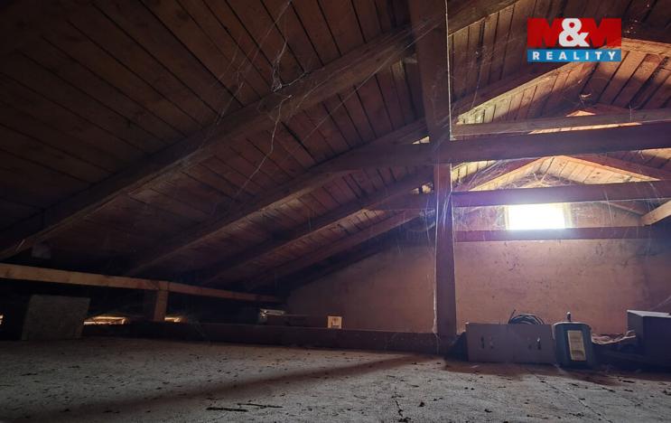 Prodej rodinného domu, Pohoří, 230 m2