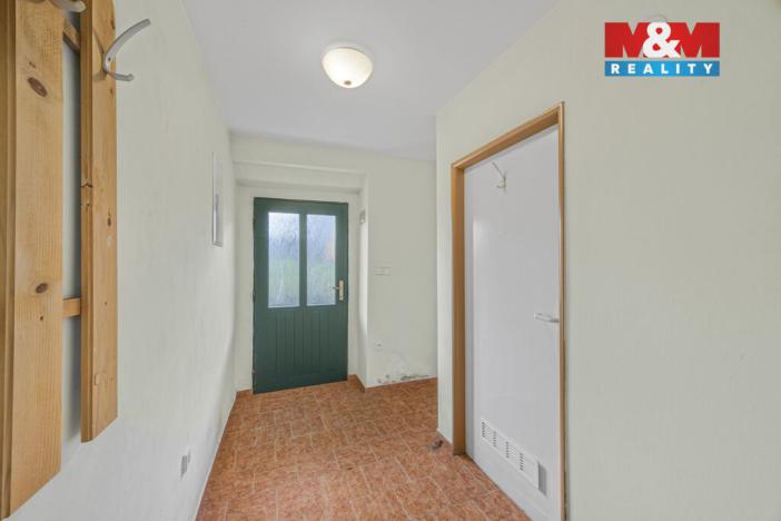 Prodej rodinného domu, Trnov - Záhornice, 252 m2