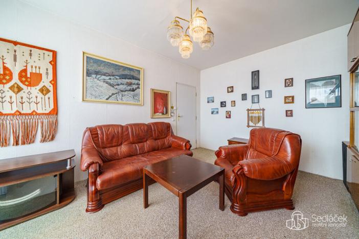 Prodej bytu 2+1, Kraslice, Soukenická, 57 m2