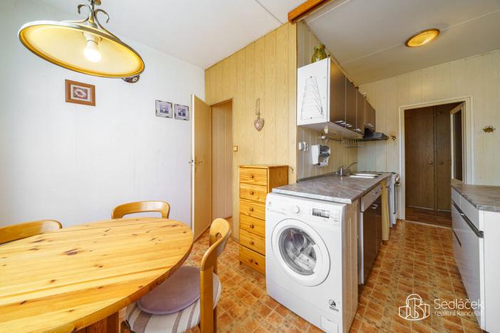 Prodej bytu 2+1, Kraslice, Soukenická, 57 m2