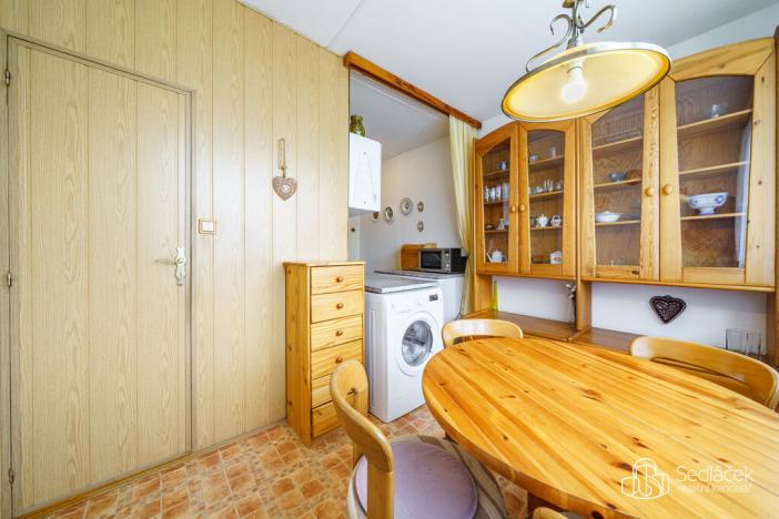 Prodej bytu 2+1, Kraslice, Soukenická, 57 m2