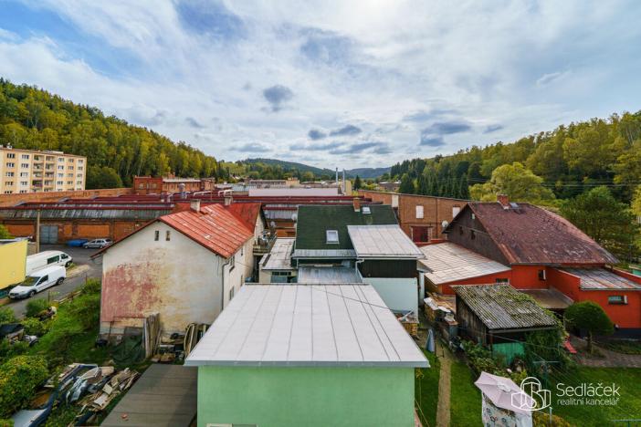 Prodej bytu 2+1, Kraslice, Soukenická, 57 m2