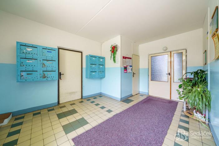 Prodej bytu 2+1, Kraslice, Soukenická, 57 m2