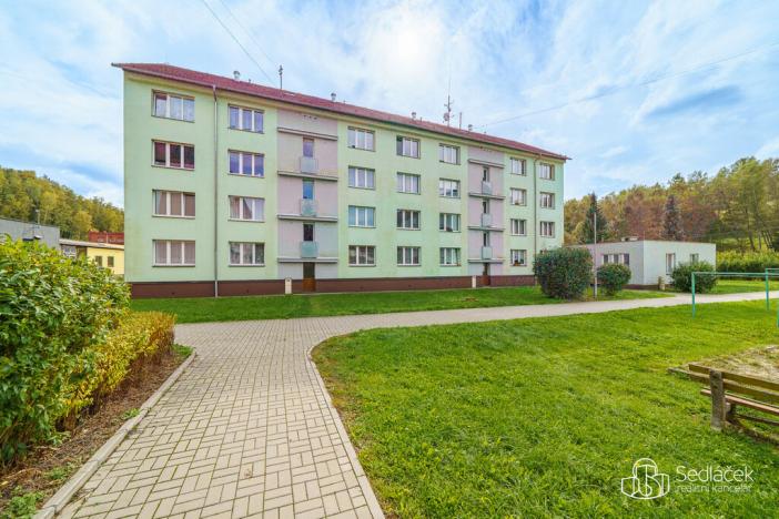 Prodej bytu 2+1, Kraslice, Soukenická, 57 m2