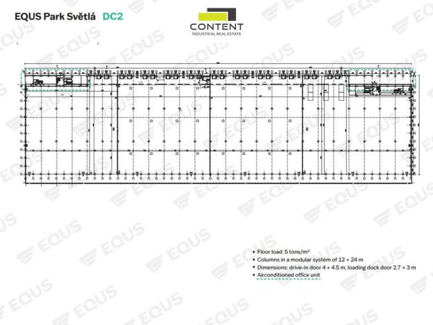 Pronájem výrobních prostor, Světlá nad Sázavou, náměstí Trčků z Lípy, 10000 m2