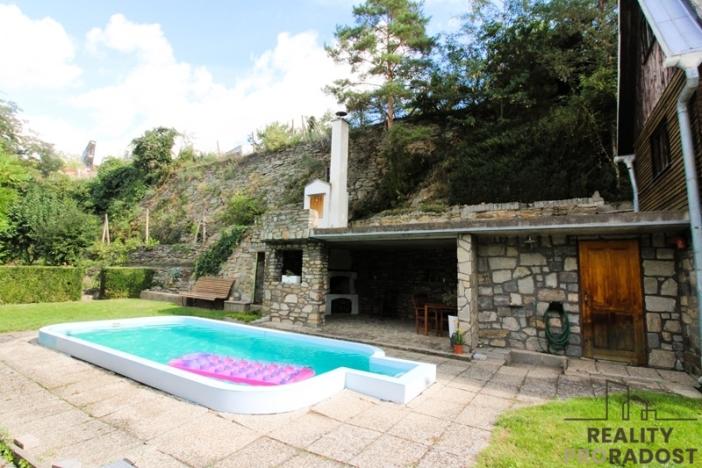 Prodej zahrady, Znojmo, 1116 m2