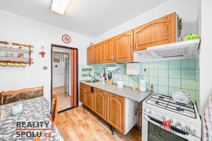 Prodej bytu 3+1, Příbram - Příbram VIII, Budovatelů, 72 m2