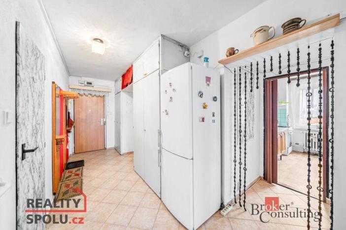 Prodej bytu 3+1, Příbram - Příbram VIII, Budovatelů, 72 m2