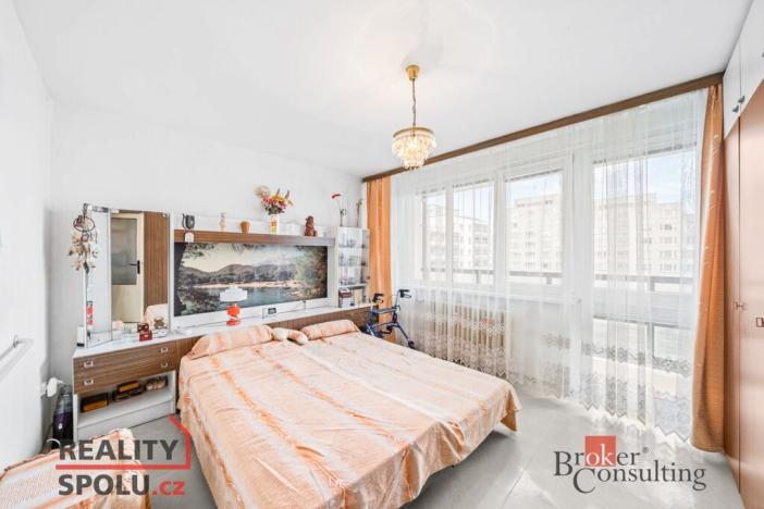 Prodej bytu 3+1, Příbram - Příbram VIII, Budovatelů, 72 m2