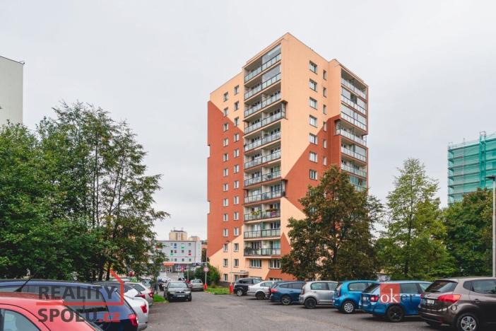 Prodej bytu 3+1, Příbram - Příbram VIII, Budovatelů, 72 m2