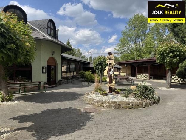 Prodej restaurace, Stěbořice, 2230 m2